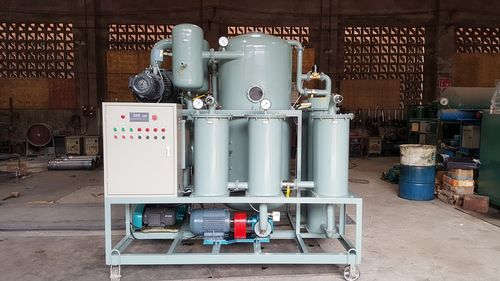 zja-150 9000l變壓器油專用真空濾油機_化工機械設(shè)備_分離設(shè)備_過濾