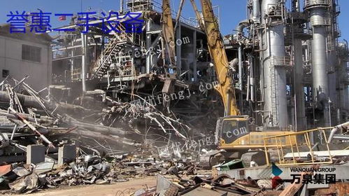 江蘇長(zhǎng)期承接化工廠整廠拆遷與化工設(shè)備制造服務(wù)