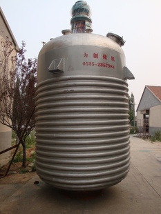 力創(chuàng)公司專業(yè)制造外盤管反應(yīng)釜 化工成套設(shè)備的核心選擇