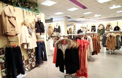 服裝零售項目合作商業計劃書