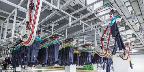 聚焦服裝大鱷 從襯衫大王到世界西裝的進階之路