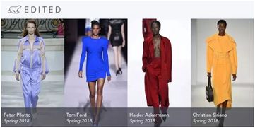 低調風 功能多樣化 2018春季時裝市場的5大零售趨勢