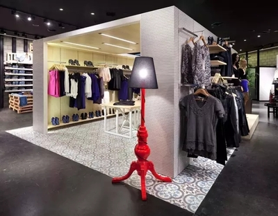 新消費(fèi)主力登場 誰將接管中國的服裝零售市場？